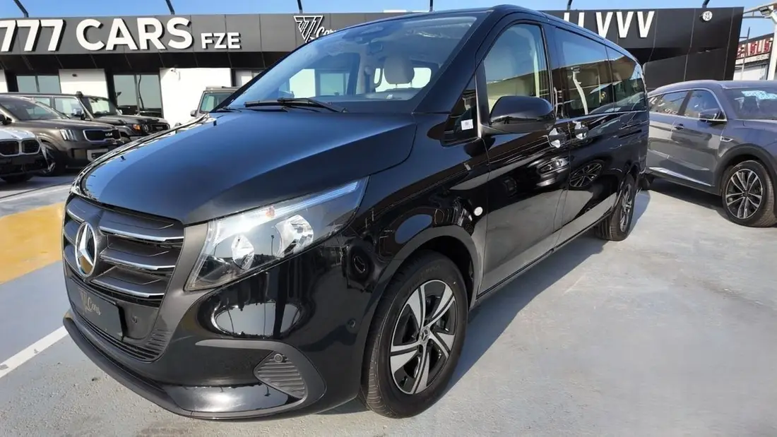 Mercedes-Benz Vito 2025