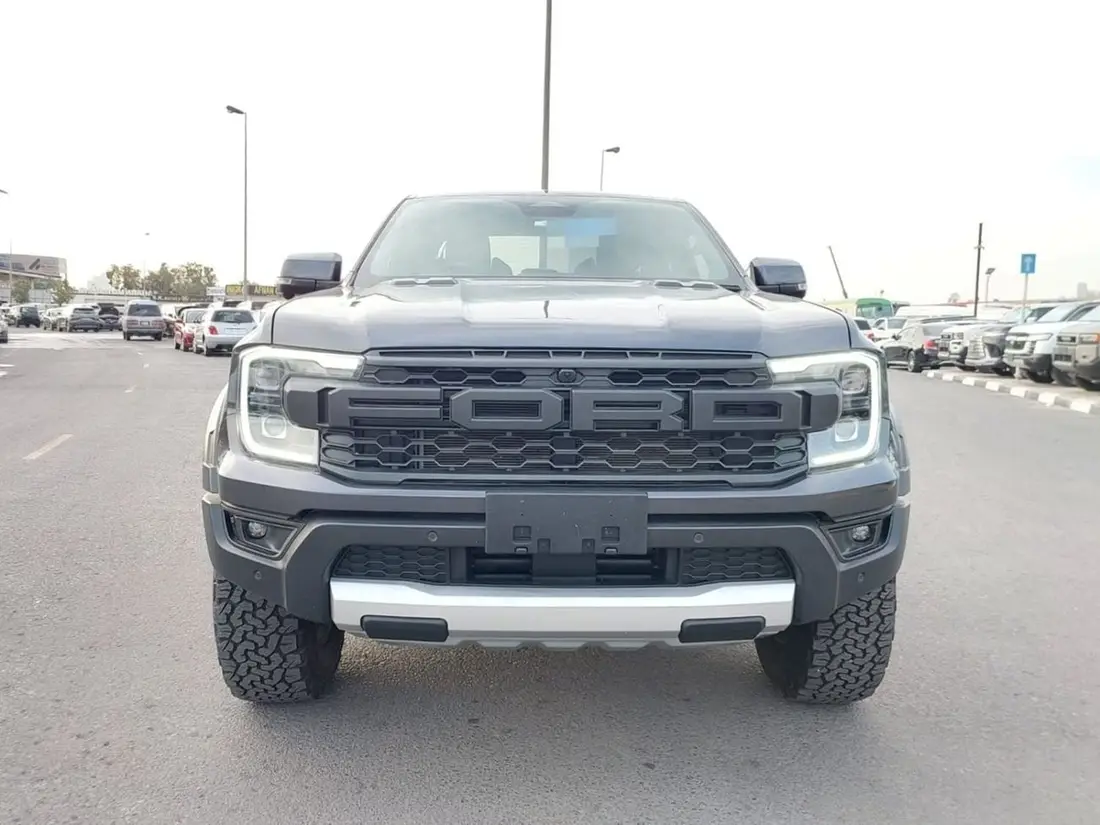 Ford Ranger RAPTOR 2024