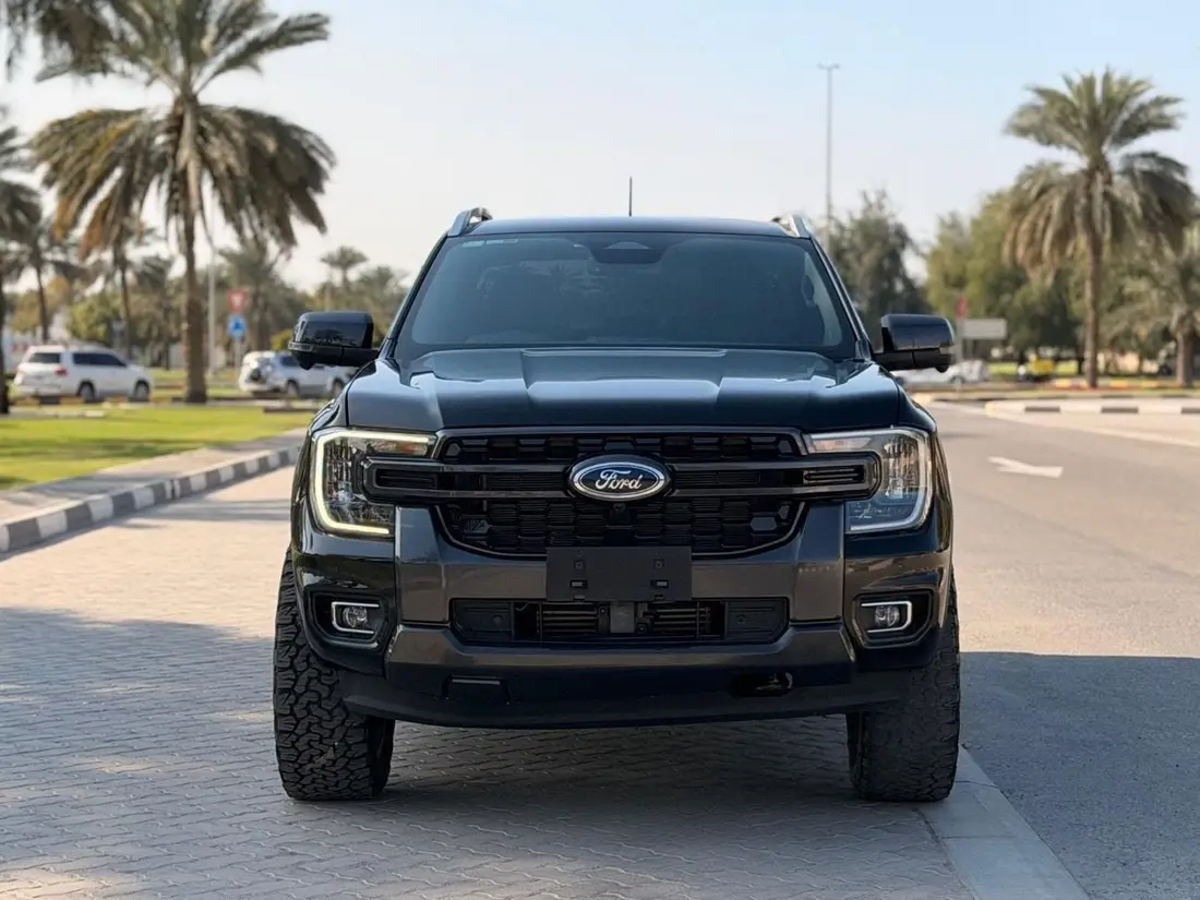 Ford Ranger WILDTRAK 2022
