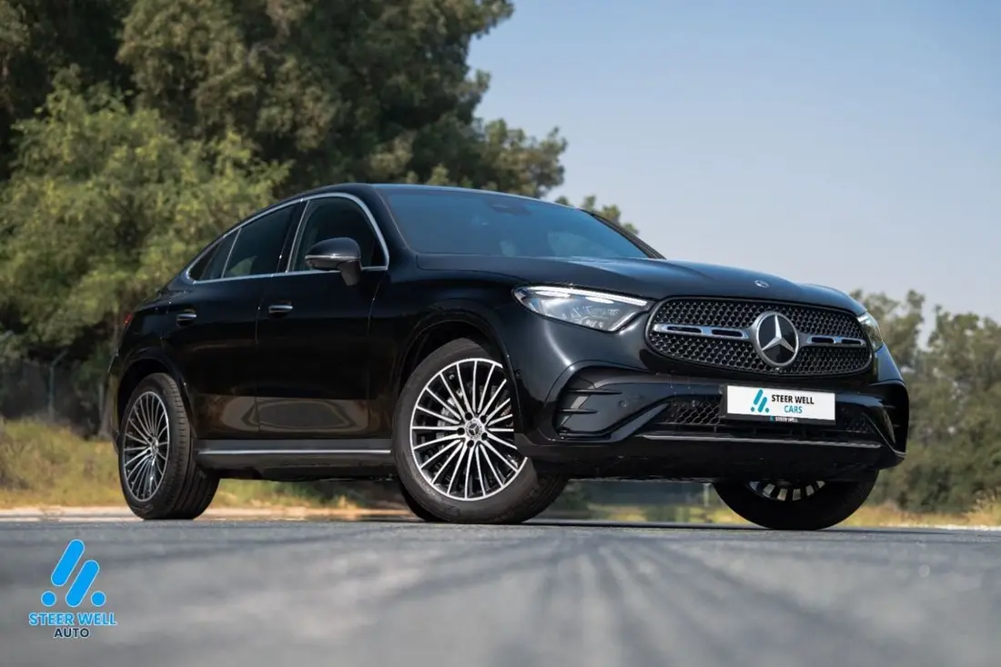 Mercedes-Benz GLC 200 2026 – photo 1
