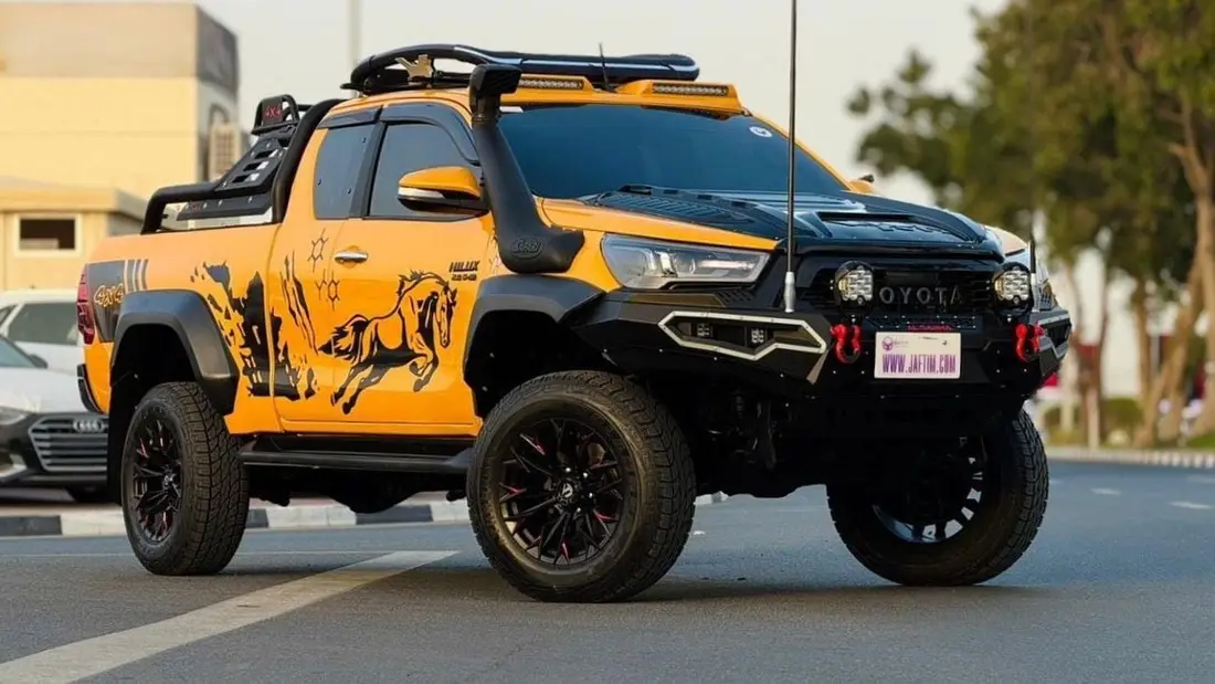 Toyota Hilux GLX 2017