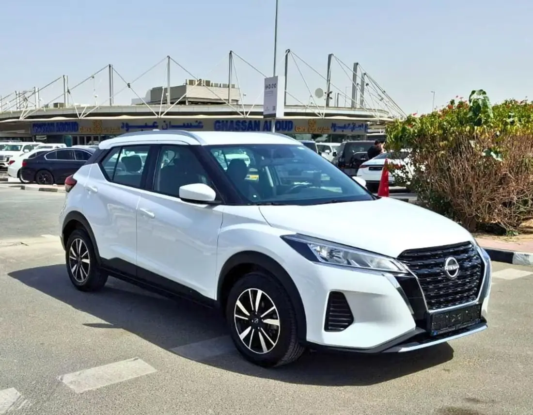 Nissan Kicks SV 2024 – photo 1