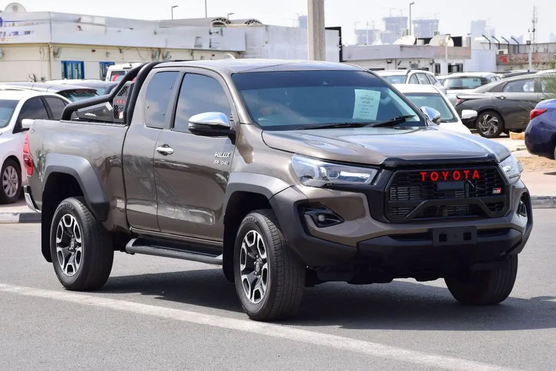 Toyota Hilux GR SPORT 2023