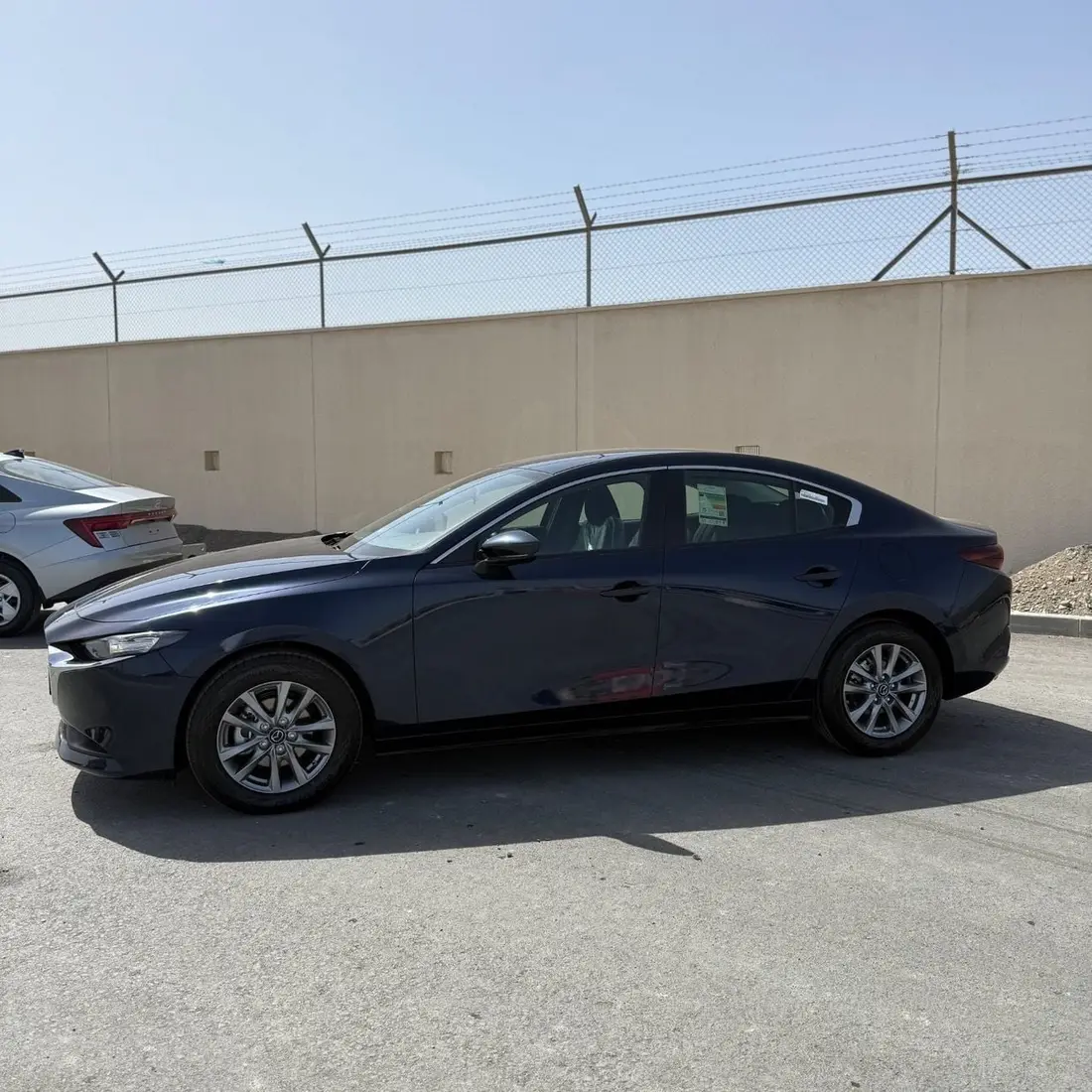 Mazda 3 2025