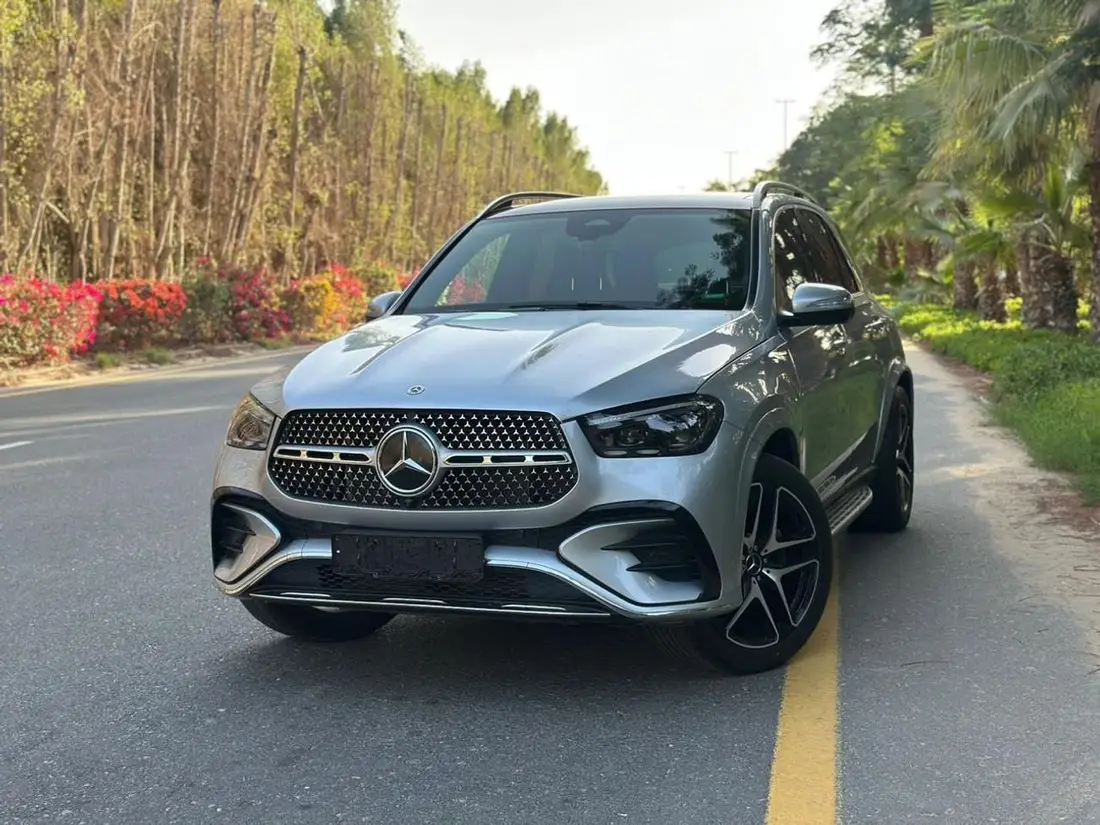 Mercedes-Benz GLE 350 2025 – photo 1