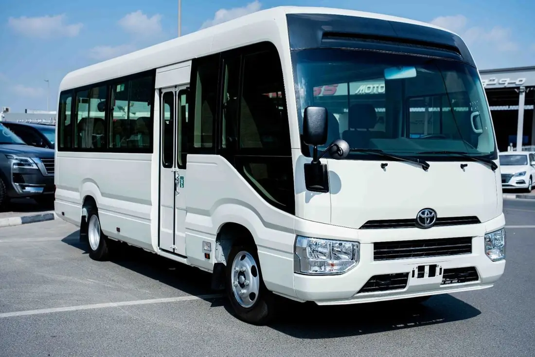 Toyota Coaster Other 2025