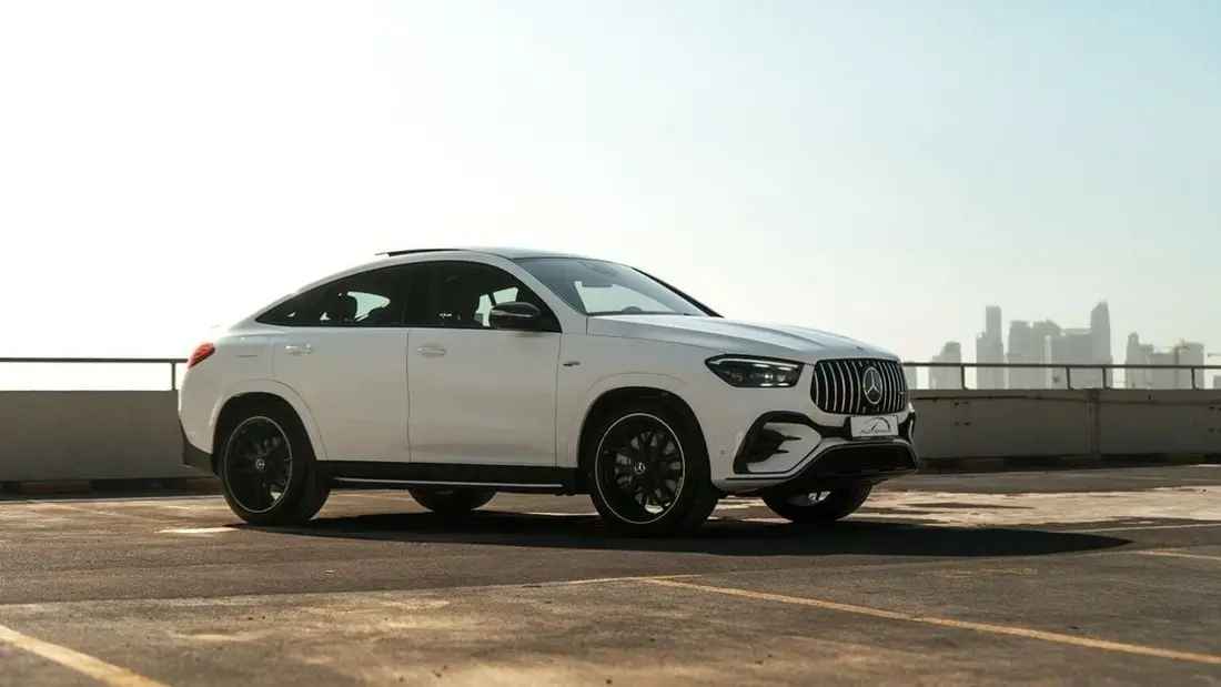 Mercedes-Benz GLE 53 AMG 2026 – photo 1