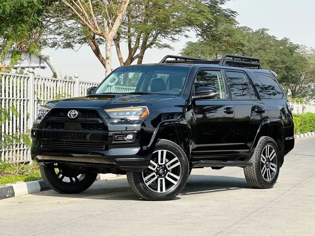 Toyota 4Runner LIMITED 2018
