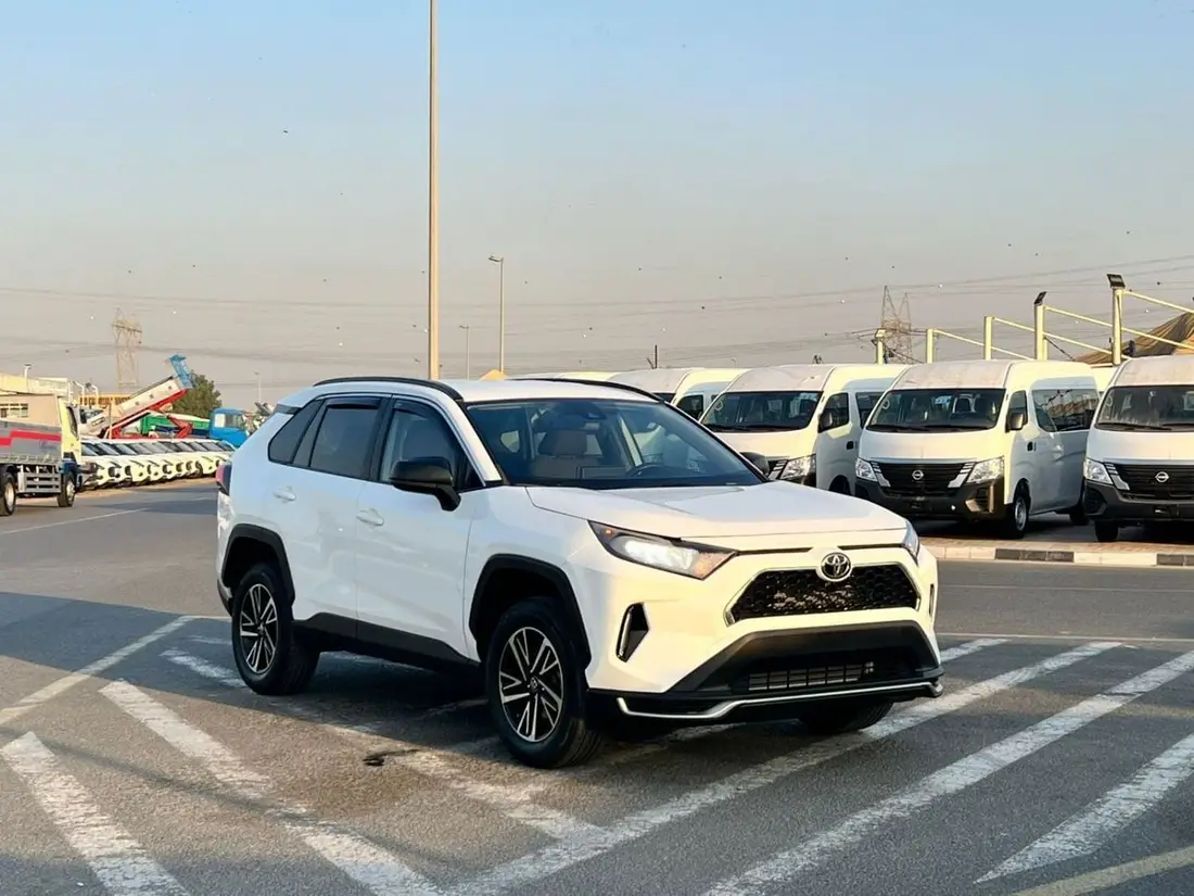 Toyota RAV4 2021