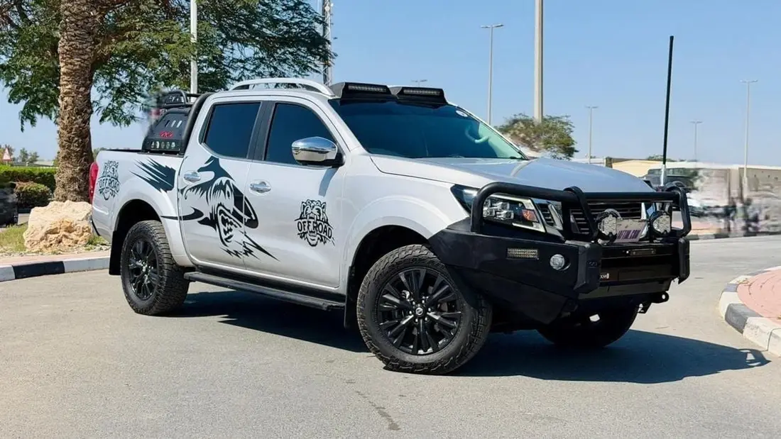 Nissan Navara Other 2020