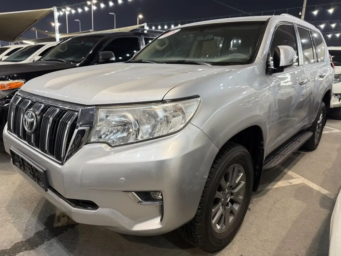 Toyota Prado GXR 2019