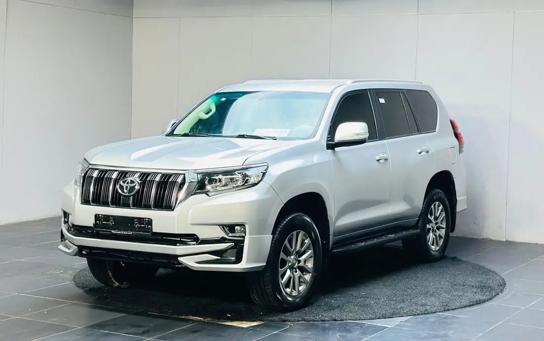 Toyota Prado GXR 2019