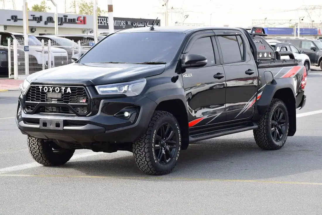 Toyota Hilux SGLX 2021