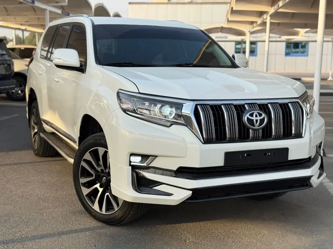 Toyota Prado 2019