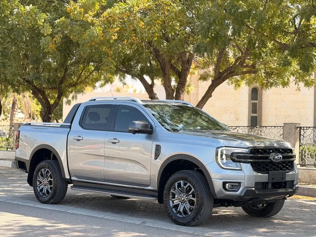 Ford Ranger WILDTRAK 2023