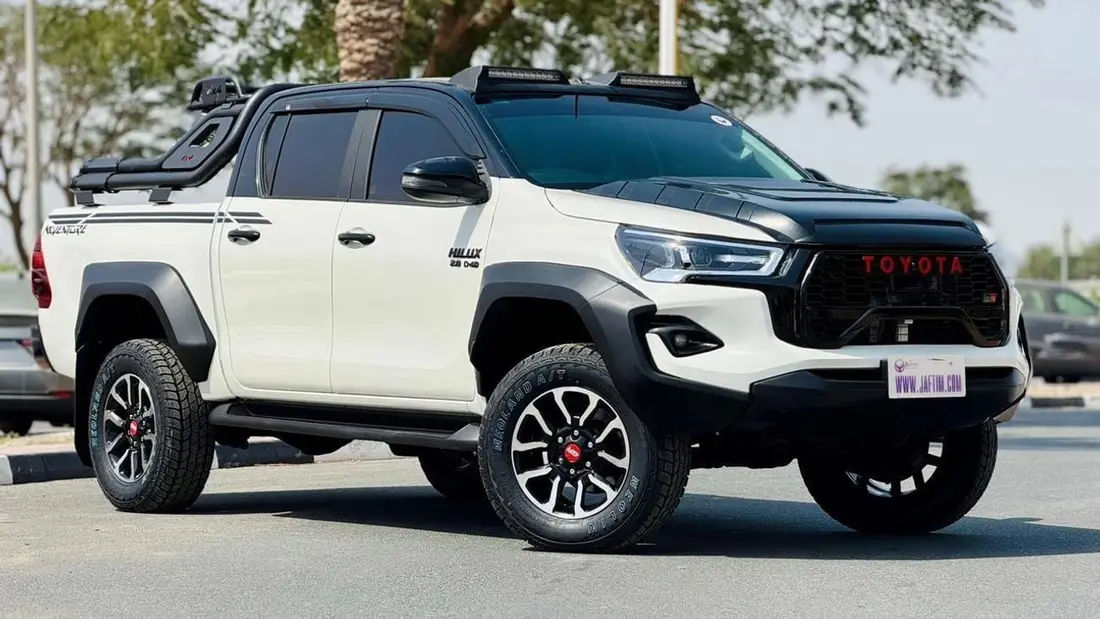 Toyota Hilux 2019