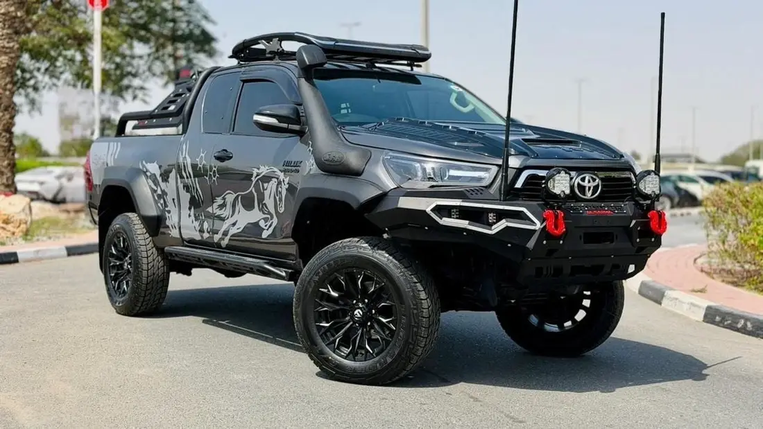 Toyota Hilux DLS 2018