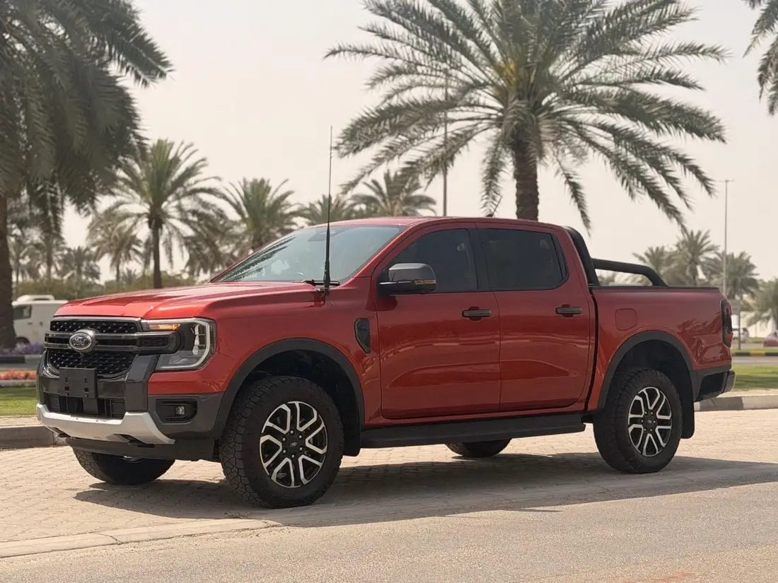 Ford Ranger 2022 – photo 1
