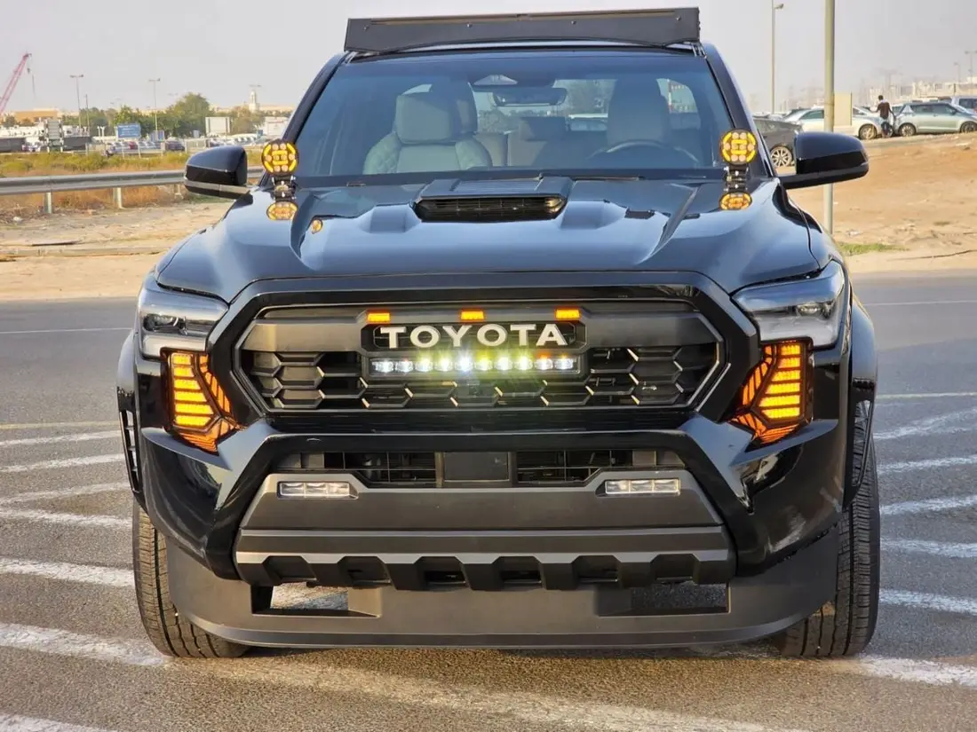 Toyota Tacoma 2024