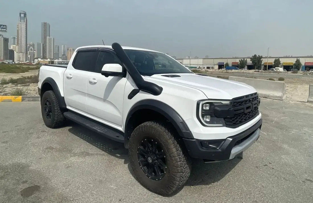 Ford Ranger RAPTOR 2024