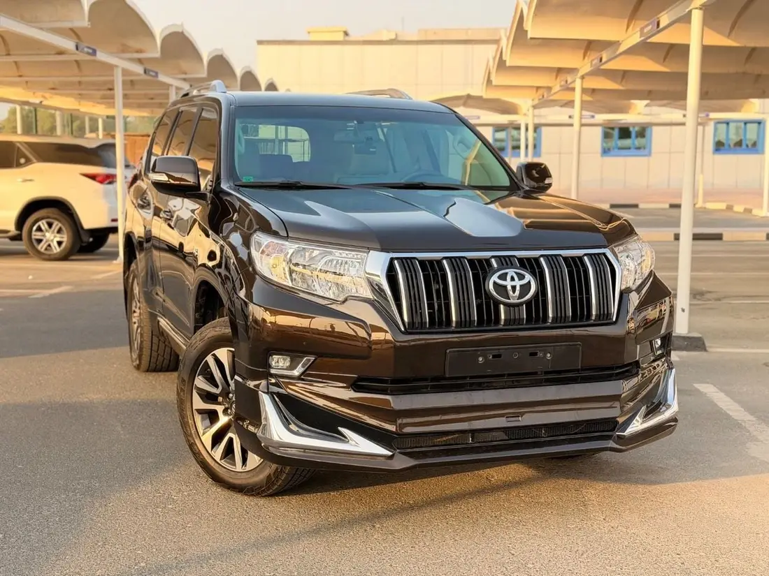 Toyota Prado TX-L 2023 – photo 1
