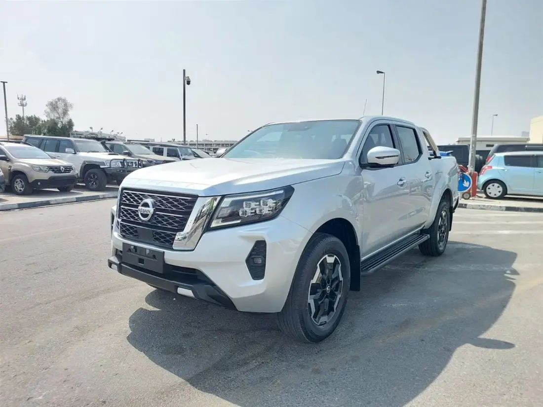 Nissan Navara 2024