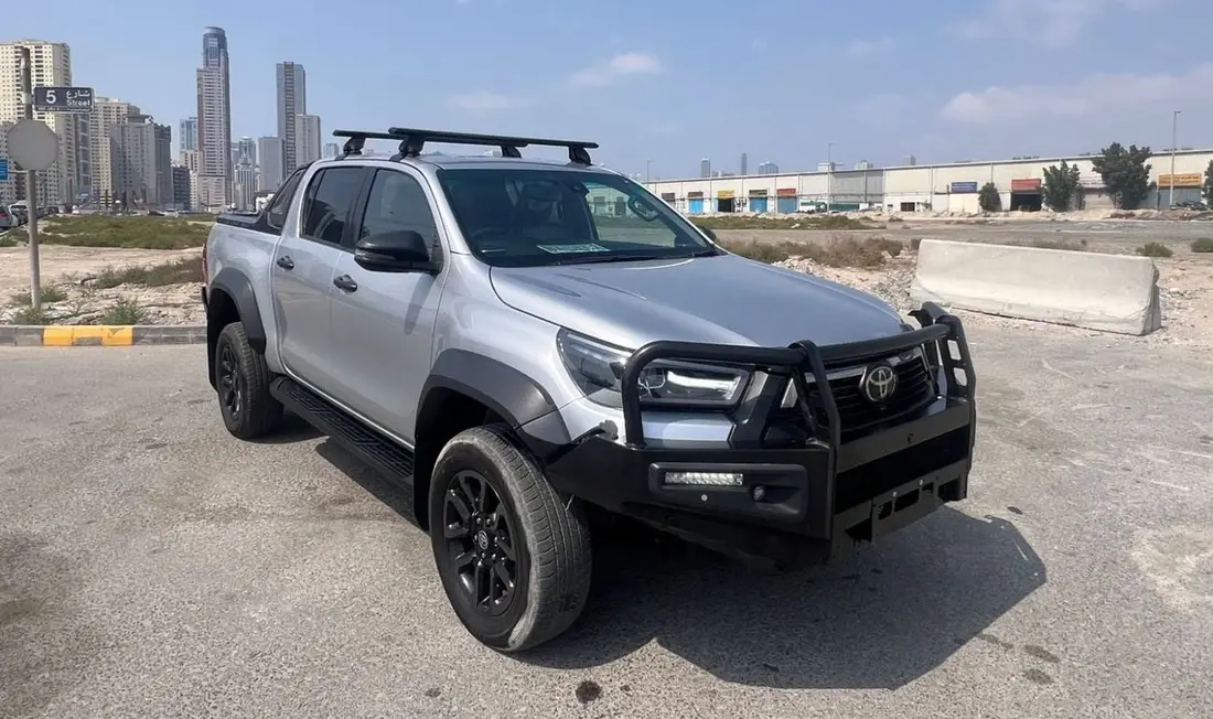 Toyota Hilux ADVENTURE 2023