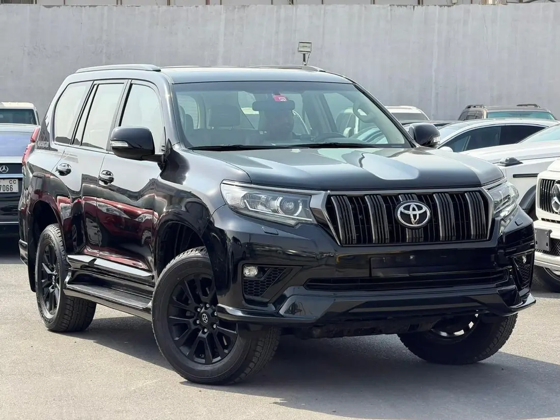 Toyota Prado VXR 2021
