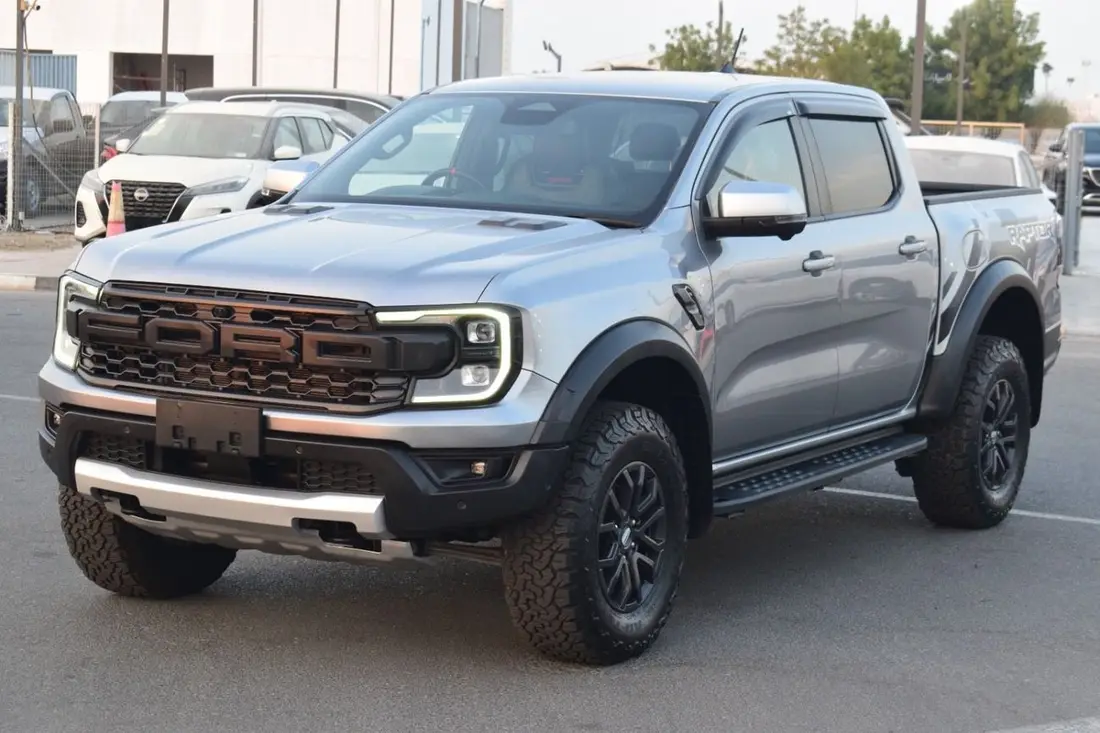 Ford Ranger RAPTOR 2024