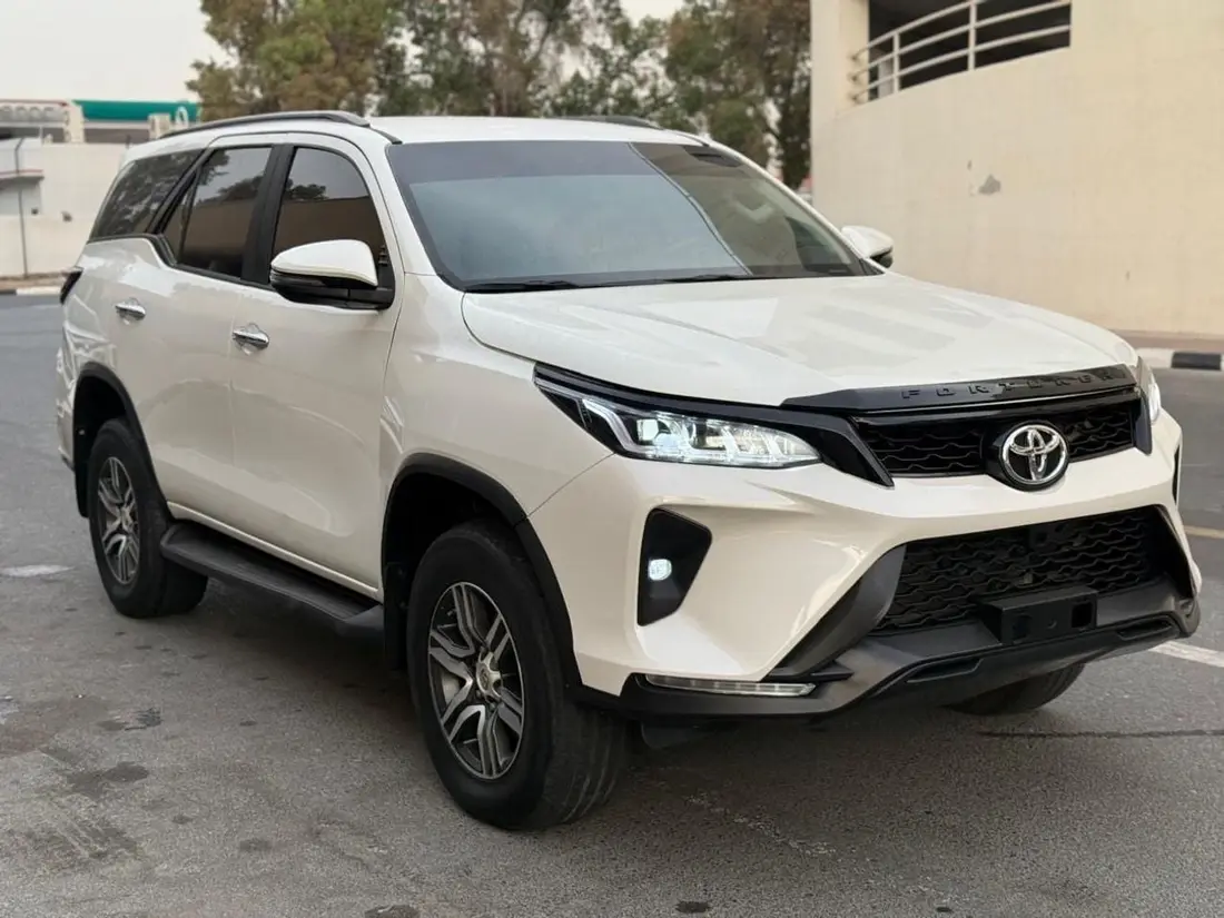 Toyota Fortuner EXR 2019