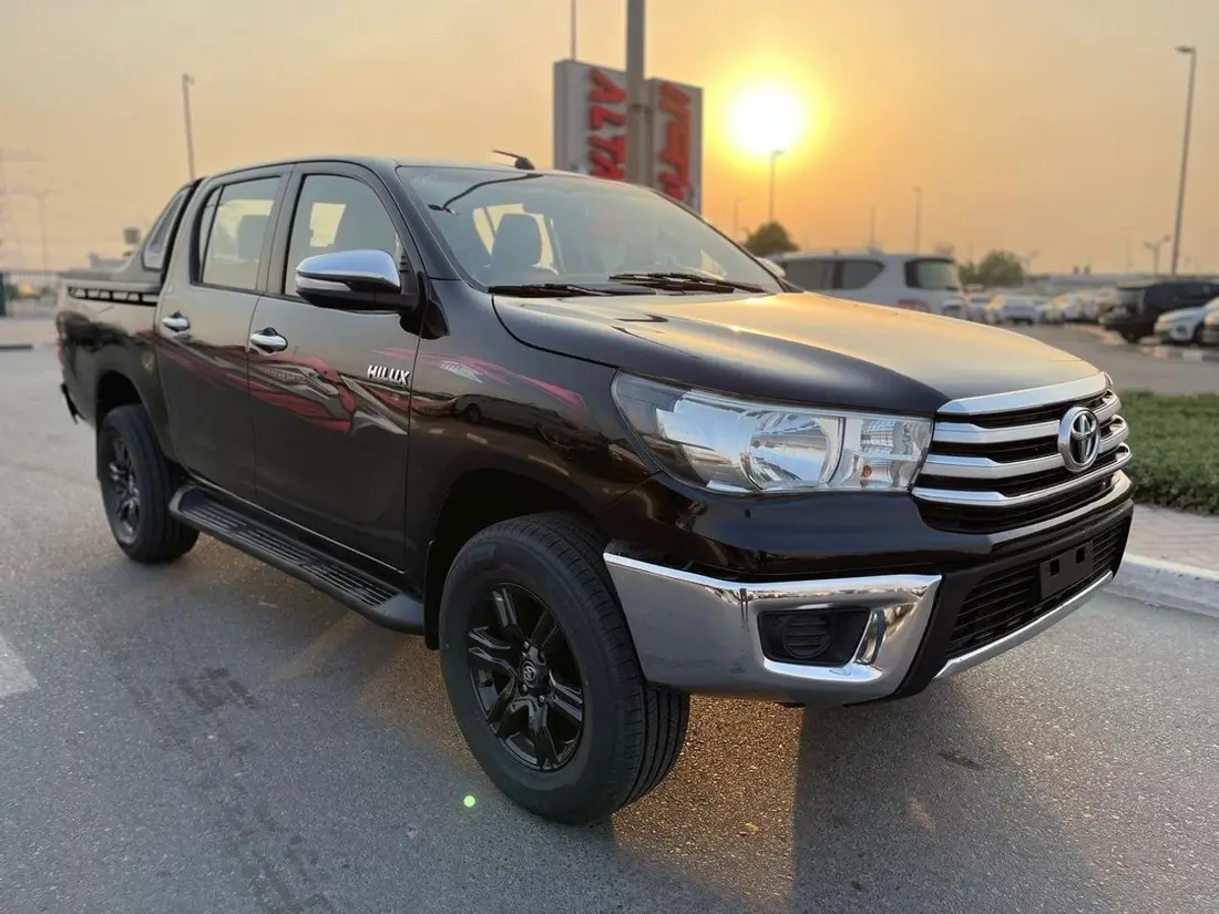 Toyota Hilux 2017