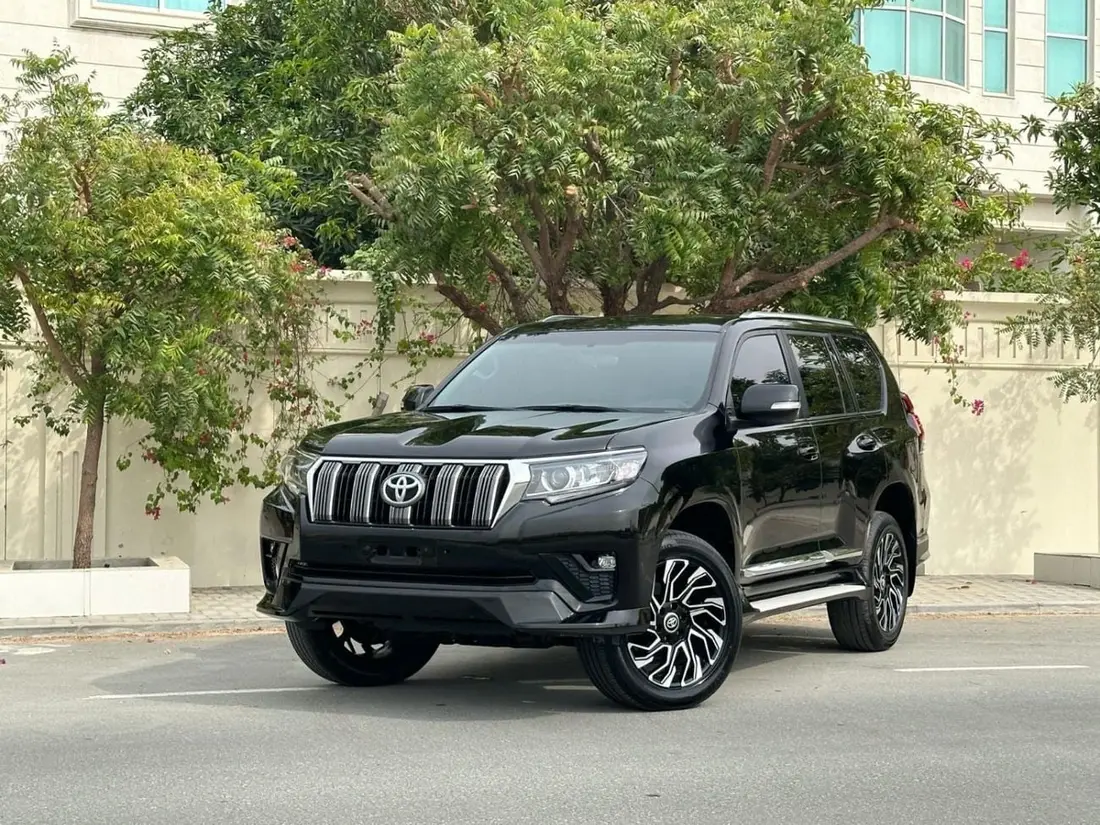 Toyota Prado VXR 2018
