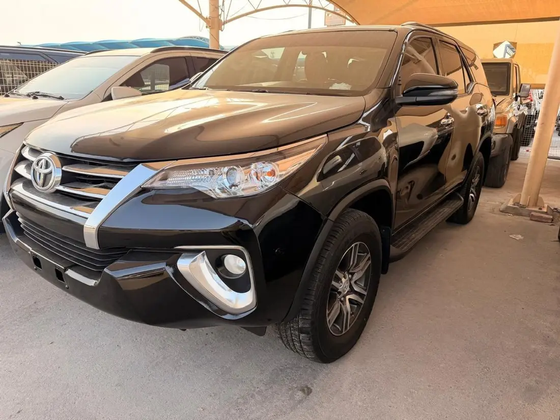 Toyota Fortuner 2020