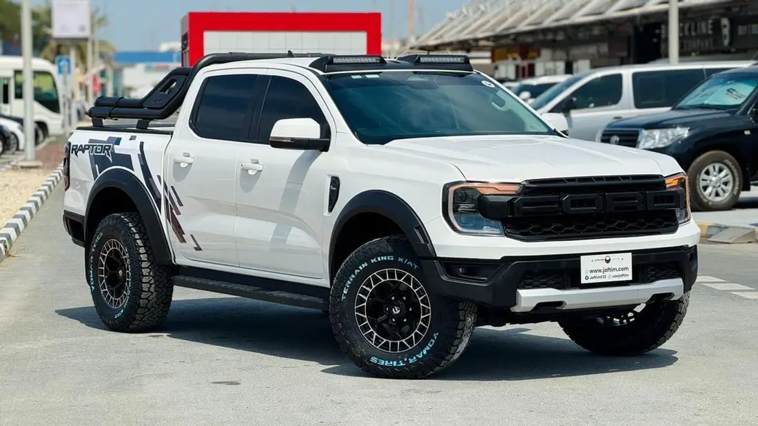 Ford Ranger WILDTRAK 2022