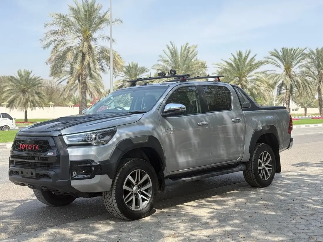 Toyota Hilux 2019