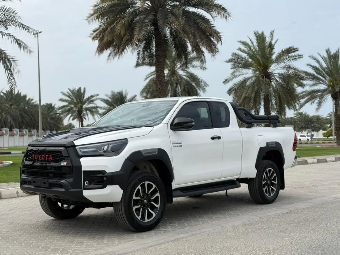 Toyota Hilux 2022