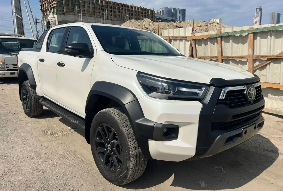 Toyota Hilux Other 2024 – photo 1