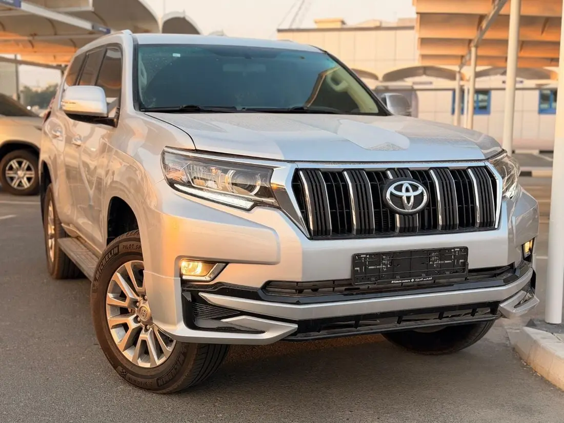 Toyota Prado 2019