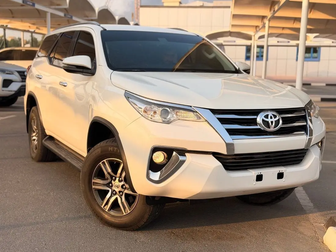 Toyota Fortuner 2019