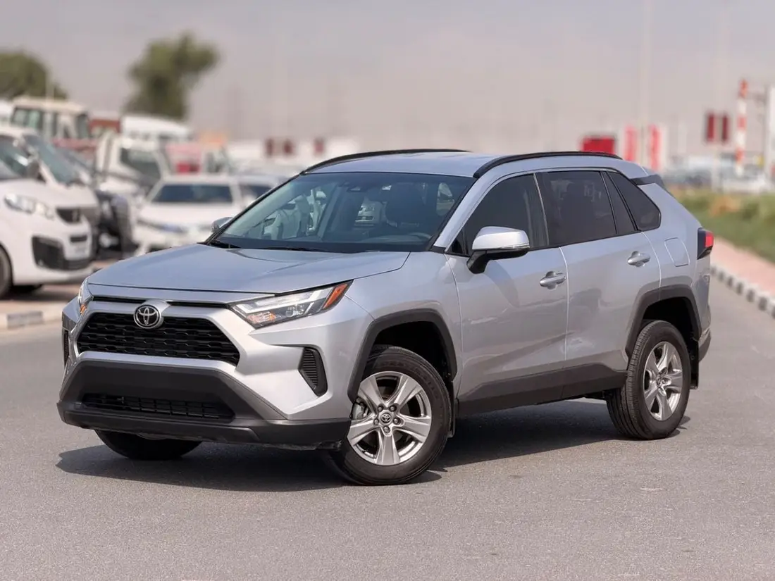 Toyota RAV4 2025