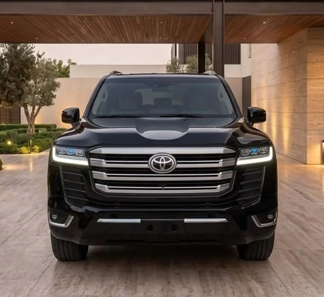 Toyota Land Cruiser 2014