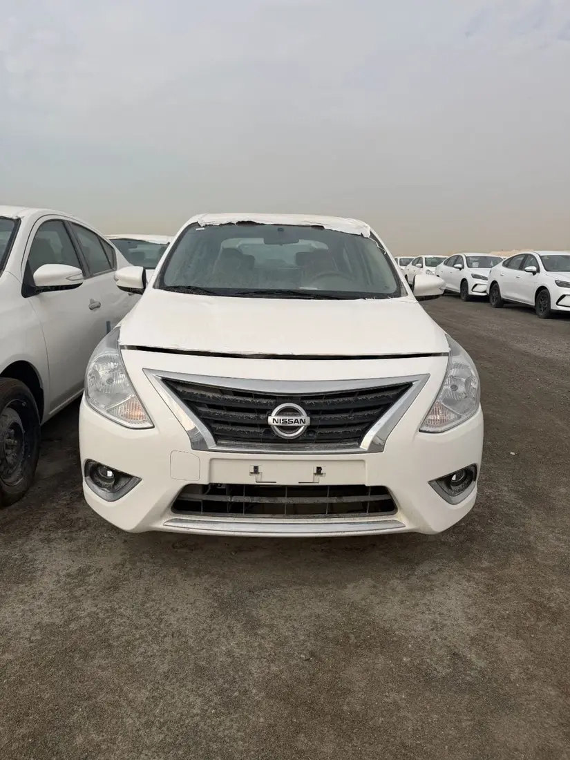 Nissan Sunny 2025