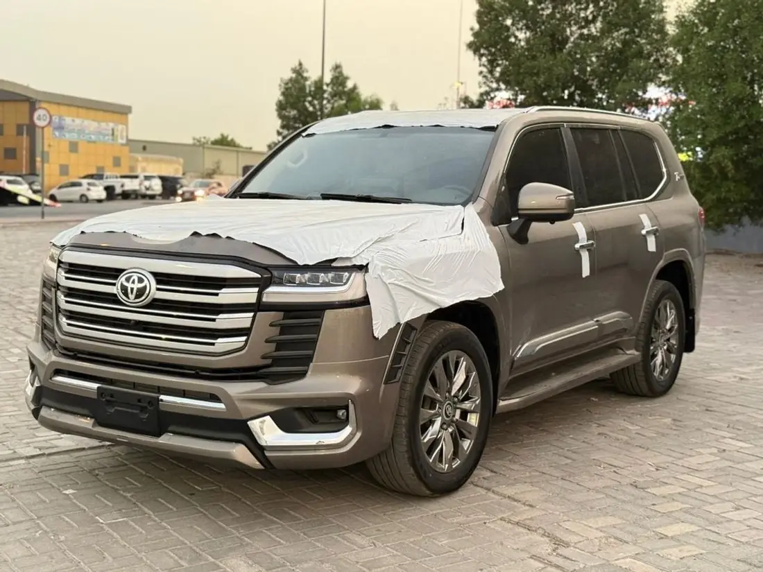 Toyota Land Cruiser 2019
