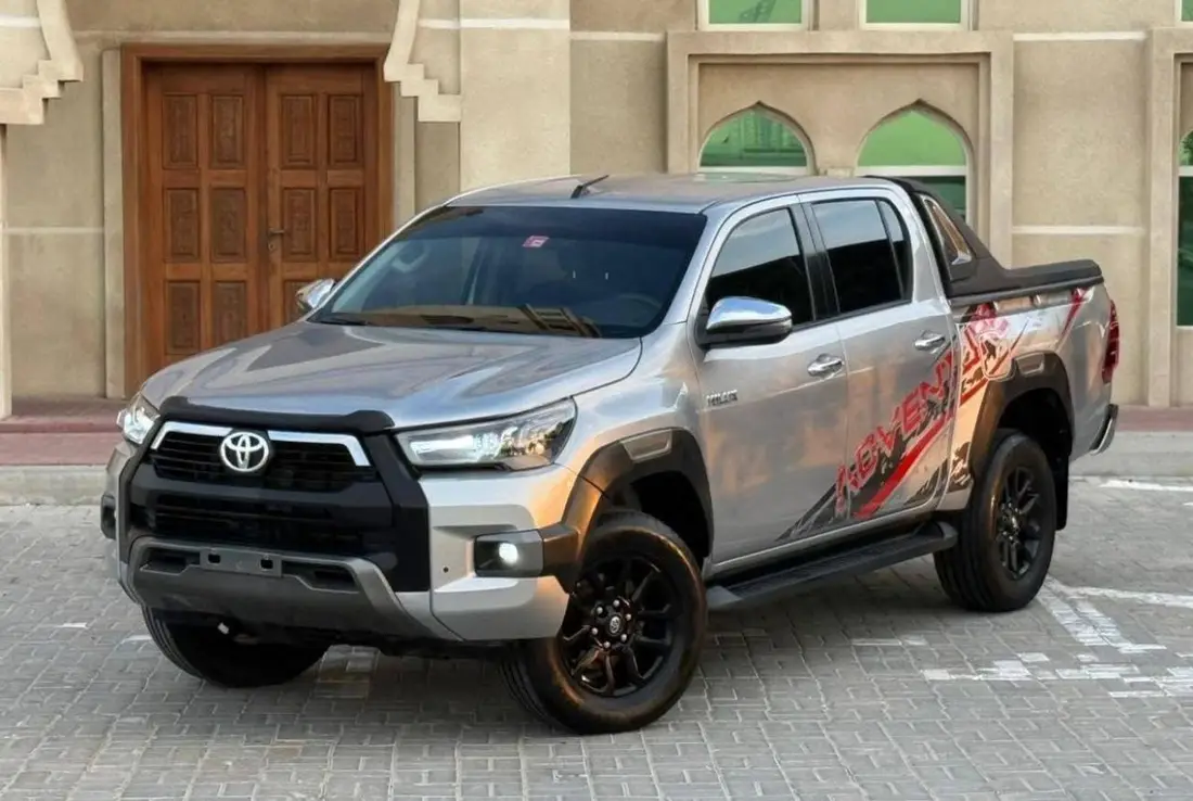 Toyota Hilux 2018