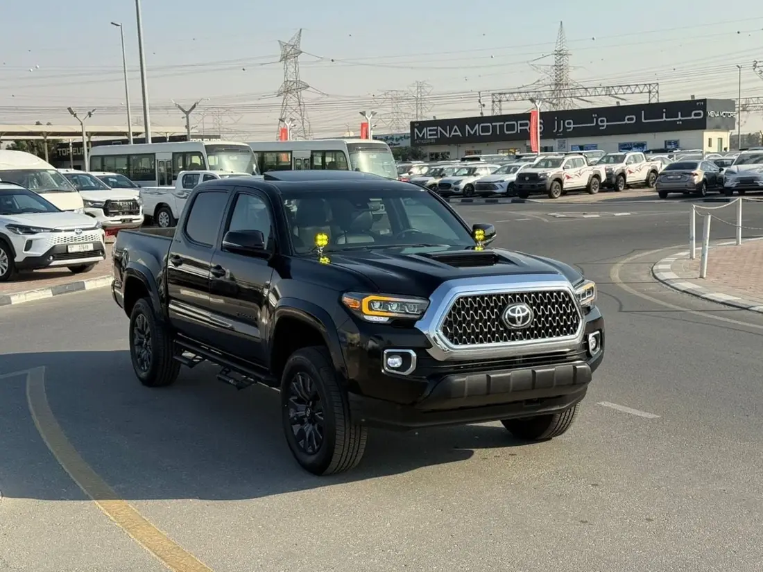 Toyota Tacoma LIMITED 2023