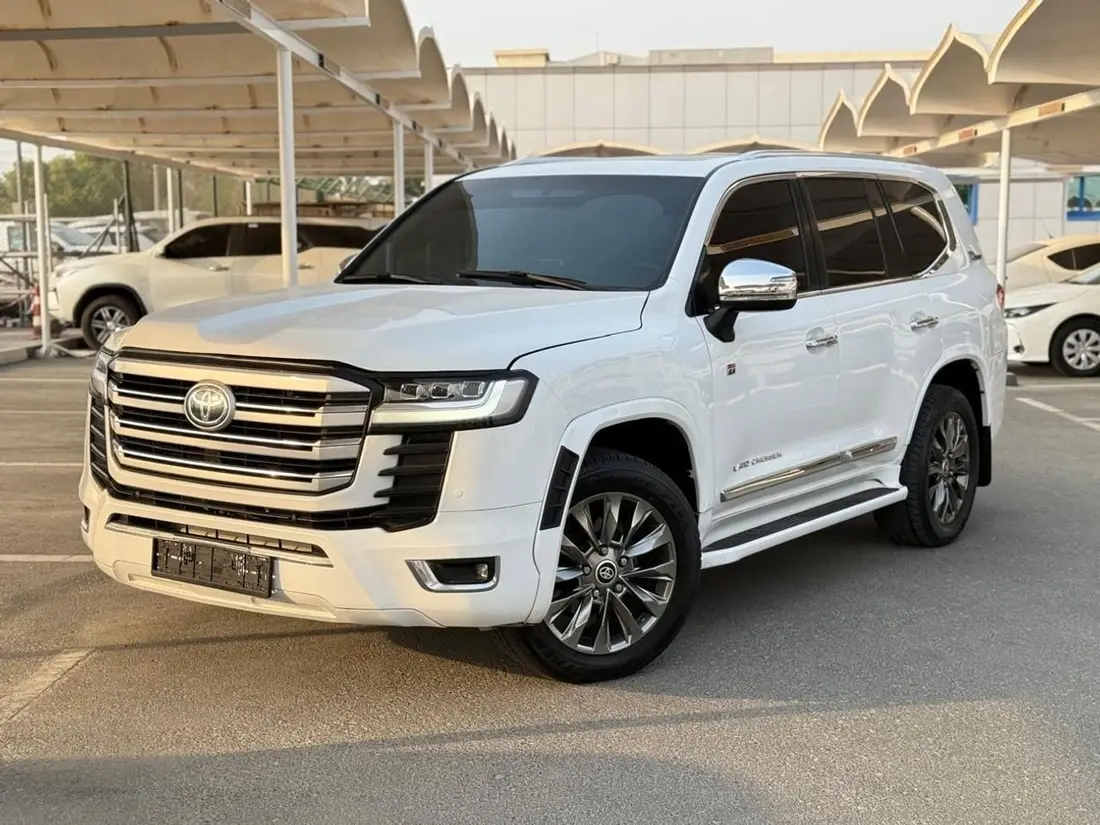 Toyota Land Cruiser 2017