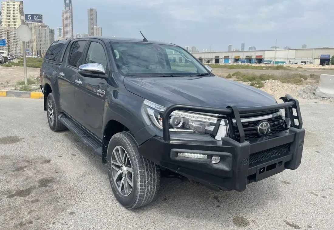 Toyota Hilux DLS 2019