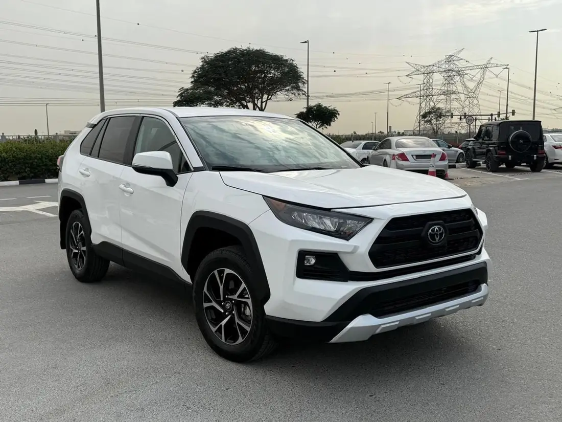 Toyota RAV4 EXR 2025