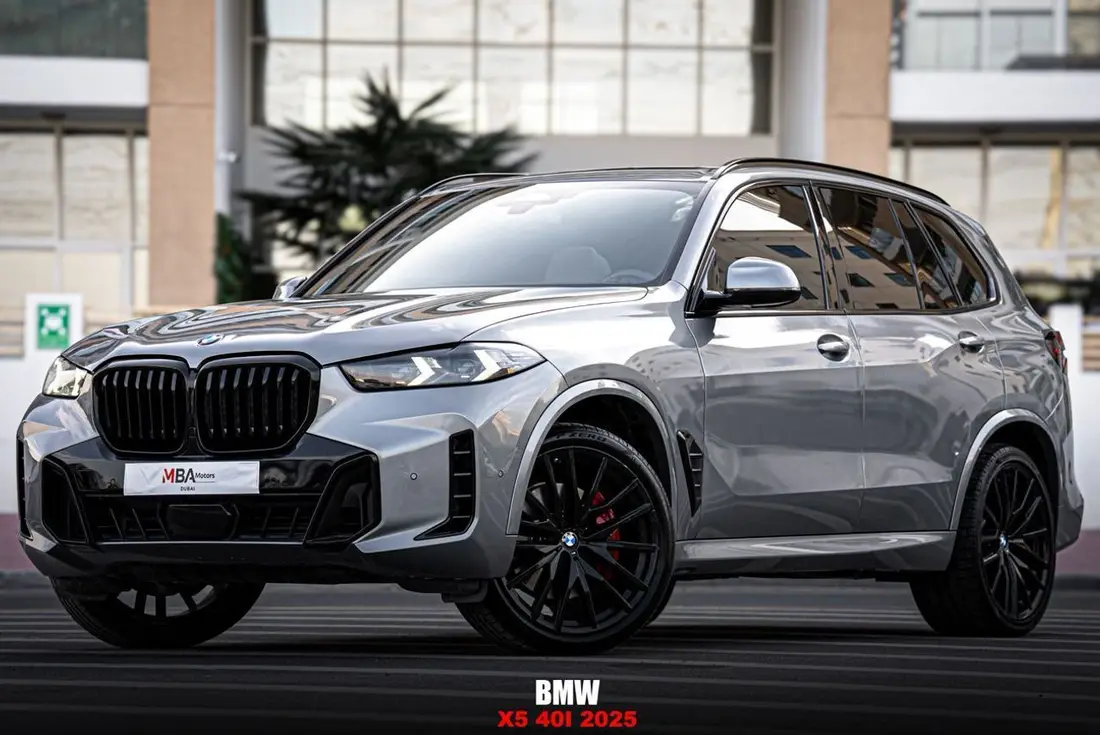 BMW X5 40i M SPORT 2025 – photo 1