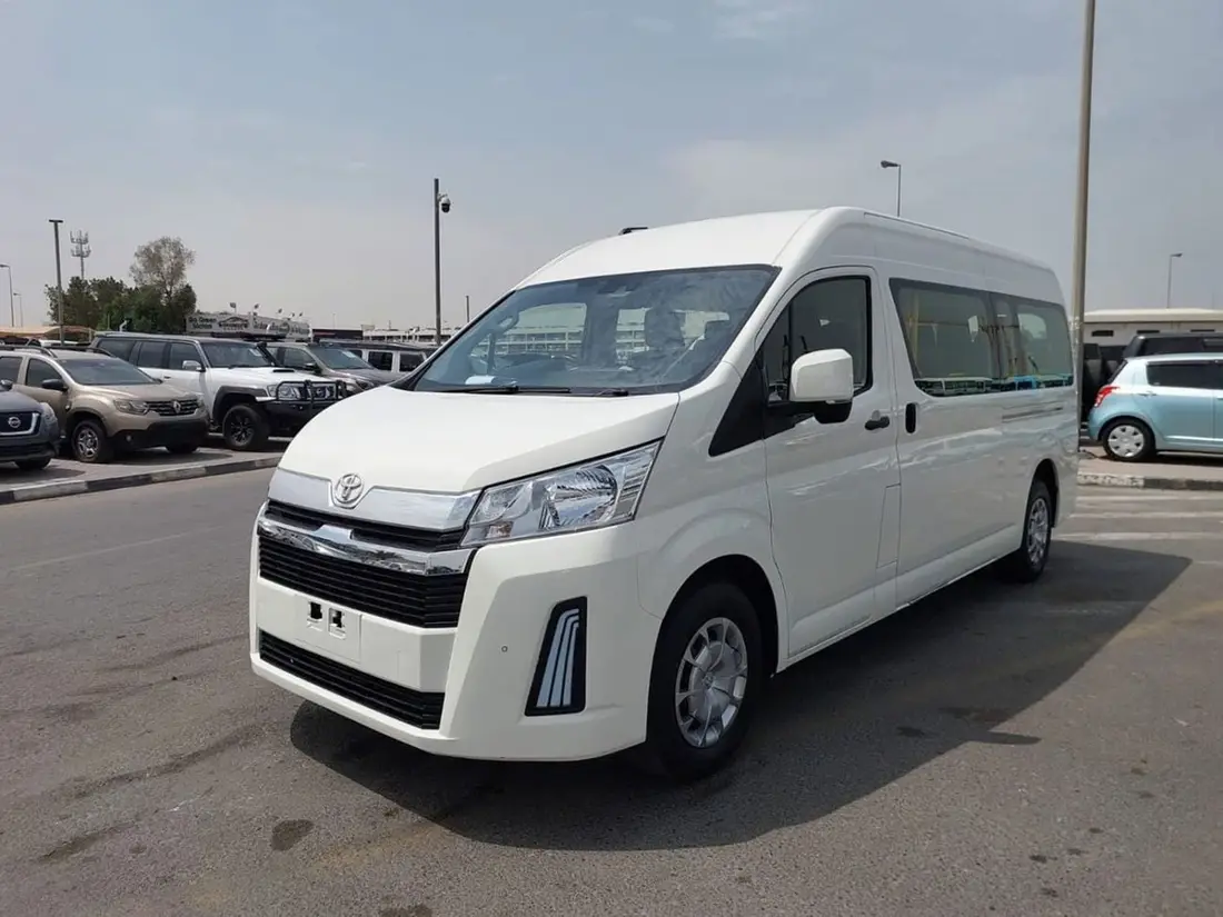 Toyota Hiace 2020 DIESEL AUTOMATIC 2.8L 2020